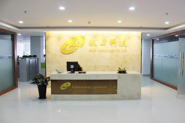 Cina Shenzhen Qiutian Technology Co., Ltd pabrik