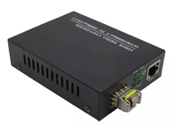 10/100/1000M SFP Media Converter 1.25G Modul SFP Ke Optik UTP