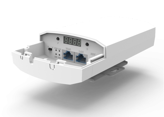 Wireless Bridge 1KM 150Mbps 2.4 Ghz Daya Tinggi Wireless Outdoor CPE