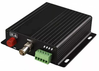 1 BNC 1 Data Fiber Video Digital Converter, Transceiver Optik Video Analog Koaksial