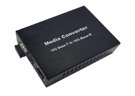 Konverter Media Serat 10G, Konverter Media Ethernet Base-T 10G hingga 10G Base-R