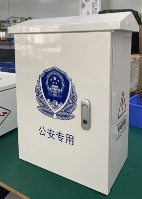 AC220V AC24V DC12V Intelligent IOT Box Remote Control Platform Manajemen Web
