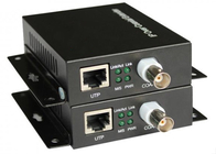 IP Over Coaxial Extender 10/100mbps 1,5km 1 Ethernet dan 1 BNC Port Over Coaxial Cable