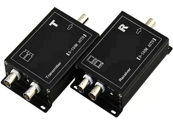 2Ch AHD/CVI/TVI Video Multiplexer Untuk Kamera 2MP Analog Video Multiplexer