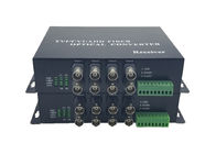100KM AHD TVI CVI Video Digital Optical Converter