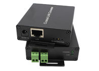 2 Kawat 10/100Mbps EOC Converter 2km Untuk Kamera IP