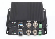 3G SDI Video 20KM SFP Fiber Optic Converter Dengan RS485 RS422