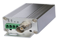 Bidi Transmission 1ch Coaxial Mini Optical Video Converter Dengan WDM