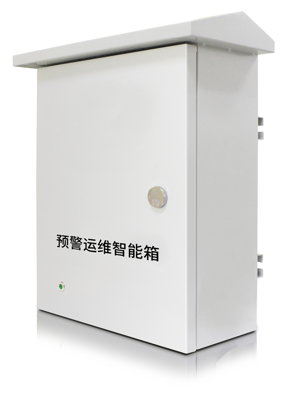 Smart IOT Box Dengan All-Weather Outdoor Electrical Protection Box Untuk Lingkungan Luar