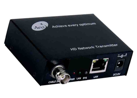 2KM POE melalui Coax Extender dengan satu 10/100Mbps Ethernet dan satu BNC Port